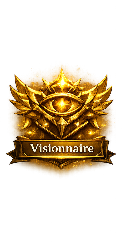 Visionnaire